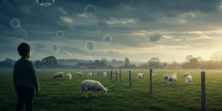 Infection Ferme Pédagogique : Un Cauchemar - Viral Mag Un garçon de 4 ans hospitalisé après une infection à la ferme pédagogique Découvrez les risques de la cryptosporidiose et comment protéger vos enfants Viral Mag