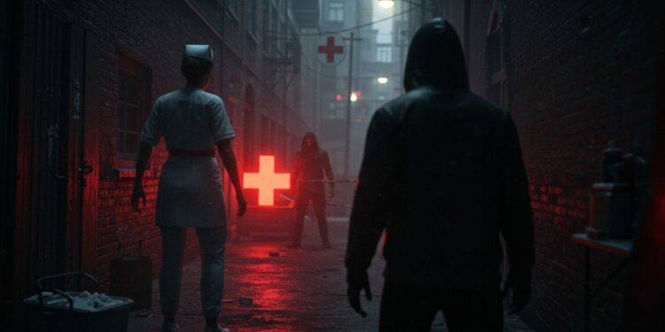 Infirmière Agressée à Vénissieux : Insécurité Croissante - Viral Mag Une infirmière violemment attaquée par un dealer à Vénissieux Découvrez les détails de cet incident et ses implications sur la sécurité des soignants Viral Mag