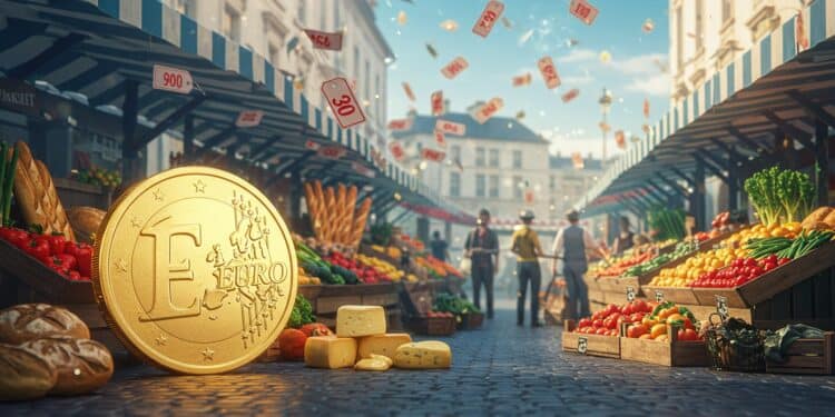 Inflation en France : Une Baisse Historique en 2025 - Viral Mag Linflation en France chute à 07 en mai 2025 un record depuis 2021 Découvrez les causes impacts et prévisions pour lavenir Viral Mag