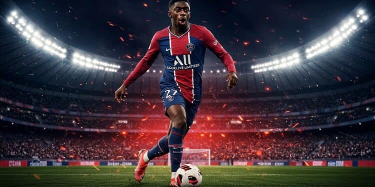 Iniesta Célèbre la Métamorphose de Dembélé au PSG - Viral Mag Comment Ousmane Dembélé brille au PSG selon Andrés Iniesta une analyse de son talent brut et de son impact en Ligue des champions Viral Mag