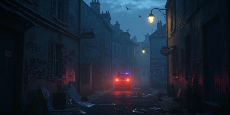 Insécurité en France : Un Constat Alarmant - Viral Mag La violence gagne du terrain en France  un ministre dresse un constat choc sur linsécurité généralisée Découvrez les enjeux et réactions   Viral Mag