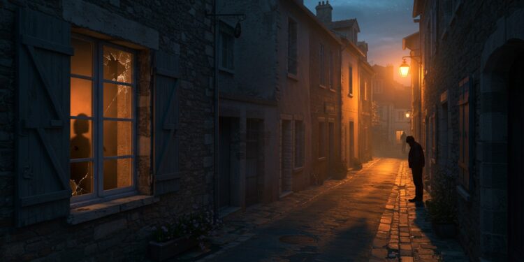 Linsécurité gagne du terrain en France même dans les zones rurales Découvrez les causes les solutions envisagées et les réactions politiques face à ce défi   Viral Mag