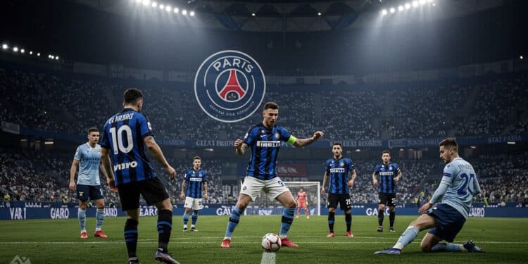 Inter Milan : Échec Crucial Avant Finale PSG - Viral Mag LInter Milan tenu en échec par la Lazio compromet ses chances de titre en Serie A à deux semaines de sa finale face au PSG Analyse dun match clé Viral Mag