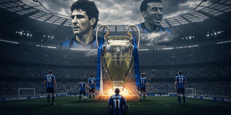 LInter Milan pleure Ernesto Pellegrini président emblématique avant la finale face au PSG Découvrez son héritage et lémotion autour de ce match historique   Viral Mag