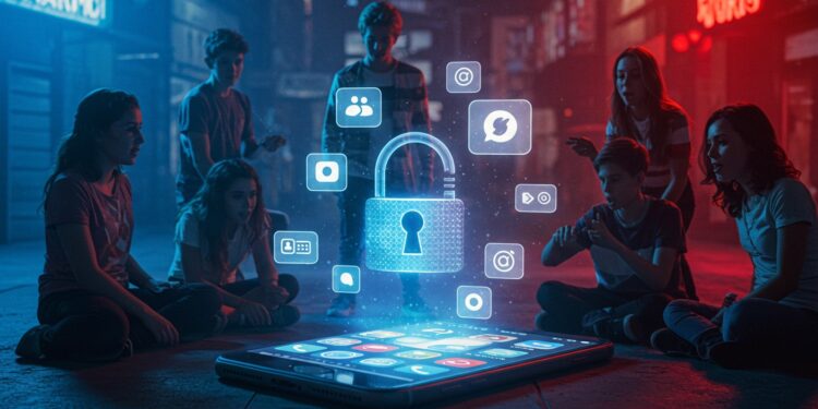 Interdire Les Réseaux Sociaux Avant 15 Ans : Un Défi - Viral Mag Faut il interdire les réseaux sociaux aux moins de 15 ans Découvrez les enjeux défis techniques et impacts sociétaux de cette mesure controversée Viral Mag