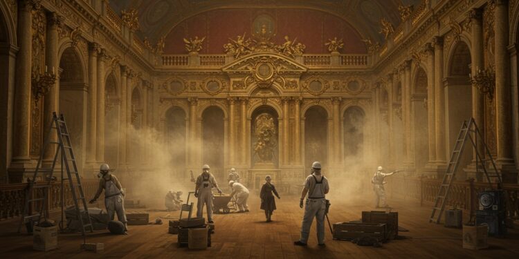 En 2009 des ouvriers intoxiqués au plomb à Versailles obtiennent justice Découvrez les détails du verdict et ses implications Lisez lhistoire complète   Viral Mag