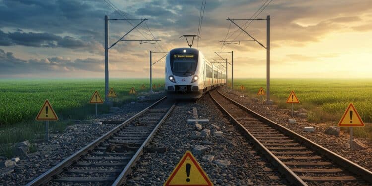 Le réseau ferroviaire français au bord de la crise  un milliard deuros par an est nécessaire pour éviter pannes et retards Quelles solutions de financement    Viral Mag