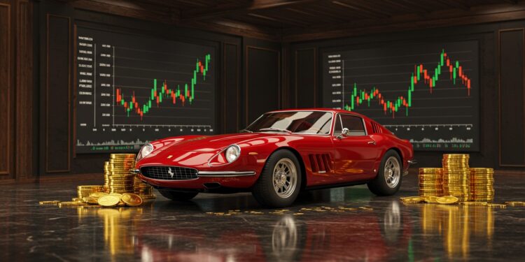 Investir dans les Voitures de Luxe : Un Marché Accessible - Viral Mag Explorez linvestissement dans les voitures dexception sans vous ruiner Découvrez comment acheter des parts de supercars et profiter de ce marché lucratif Viral Mag