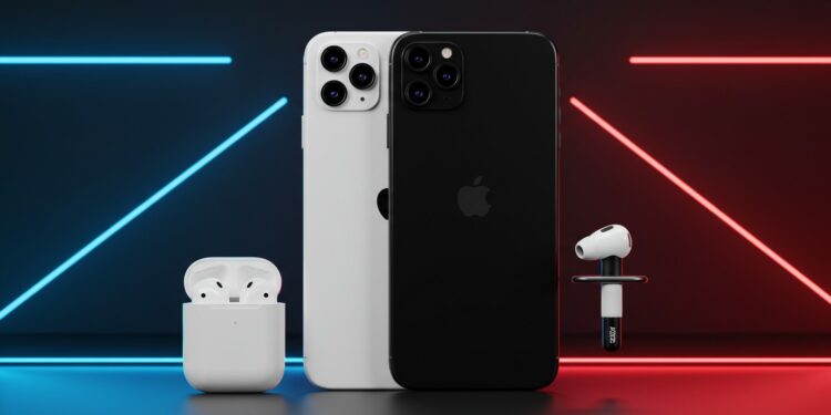 Découvrez liPhone 16e et les AirPods Pro à moins de 800 € chez Rakuten Une offre exceptionnelle pour un smartphone puissant et des écouteurs premium    Viral Mag