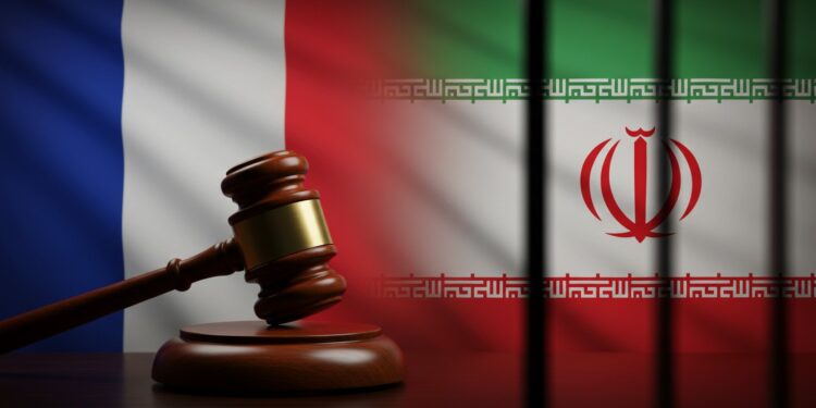 La France porte plainte contre lIran à la CIJ pour la détention de ses citoyens Téhéran dénonce une instrumentalisation Décryptage dune crise diplomatique   Viral Mag