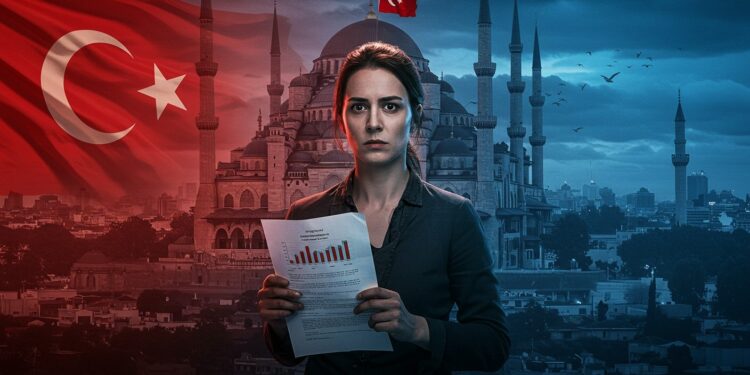 Isabelle Surply mise en examen pour diffamation dénonce lislamisme de Milli Gorus soutenu par un rapport Découvrez son combat pour la vérité   Viral Mag