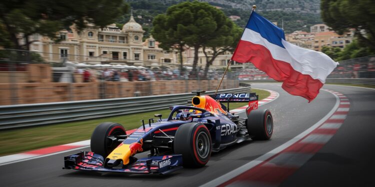 Isack Hadjar jeune prodige français brille en Formule 1 avec une 6e place à Monaco Découvrez son parcours et son avenir prometteur   Viral Mag