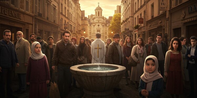 Islamophobie : Un Débat Brûlant en France - Viral Mag Mathilde Panot critique lislamophobie en France comparant voile et baptême Explorez ce débat sensible et ses implications Lisez pour comprendre Viral Mag