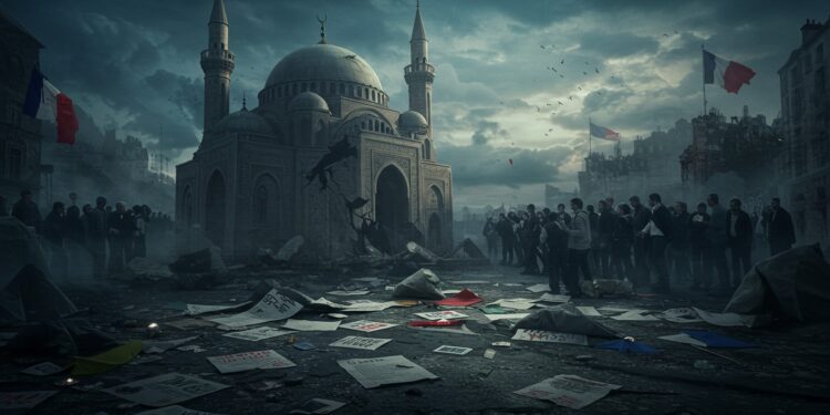 Islamophobie : Un Débat Qui Divise La France - Viral Mag Le terme islamophobie suscite la polémique après un drame Pourquoi divise t il autant Analyse dun débat brûlant entre vérité et idéologie Viral Mag