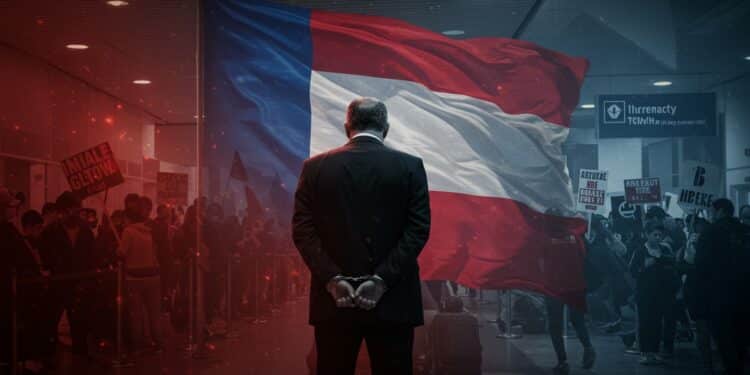 Ismaël Boudjekada : Polémique à l’Aéroport de Bâle-Mulhouse - Viral Mag Ismaël Boudjekada élu de gauche interpellé à Bâle Mulhouse pour apologie du terrorisme Découvrez les détails de cette affaire controversée Viral Mag