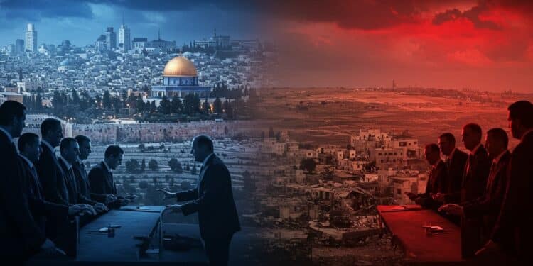 Israël : Réponse Ferme à la Reconnaissance Palestinienne - Viral Mag Israël menace de mesures unilatérales si un État palestinien est reconnu Quelles conséquences pour la paix Découvrez les enjeux géopolitiques Viral Mag