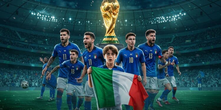 Italie : La Nouvelle Vague pour le Mondial 2026 - Viral Mag Luciano Spalletti dévoile une sélection italienne audacieuse pour les qualifications du Mondial 2026 avec des retours et une surprise Découvrez les détails Viral Mag