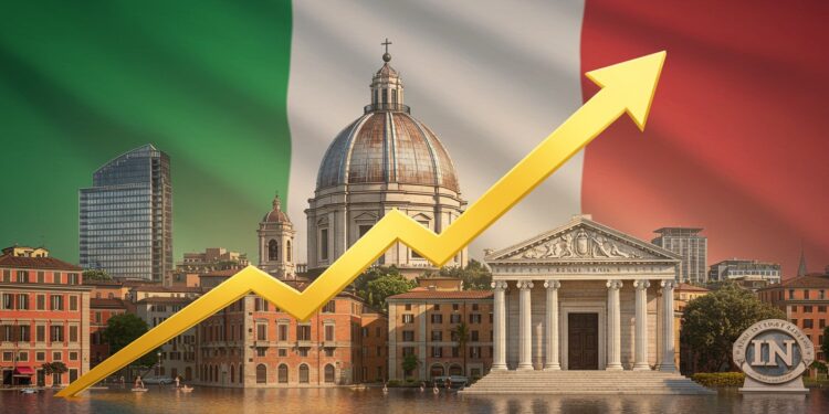 Moodys relève la perspective de lItalie à positive note stable à Baa3 Découvrez les raisons économiques et politiques de cette décision   Viral Mag