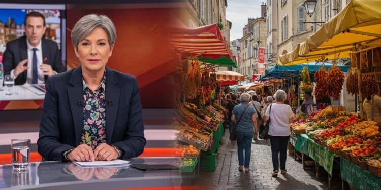 Jacques Legros quitte le JT de TF1 après 27 ans mais son retour est imminent dans un rôle inattendu Découvrez son parcours et ce come back    Viral Mag