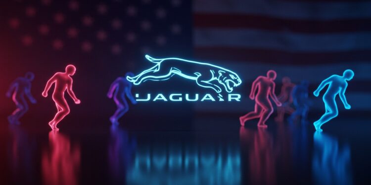 Jaguar revoit sa stratégie de communication après une pub controversée sans voiture Découvrez les raisons et impacts de ce virage audacieux   Viral Mag
