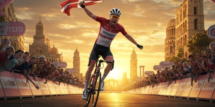 Jakob Fuglsang 40 ans tire sa révérence après le Giro Découvrez son incroyable carrière marquée par Liège Bastogne Liège et le Tour de Lombardie   Viral Mag