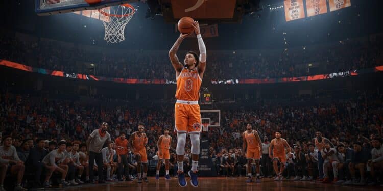 Jalen Brunson qualifie les Knicks avec un panier au buzzer face à Détroit Revivez ce match épique des playoffs NBA et son impact   Viral Mag