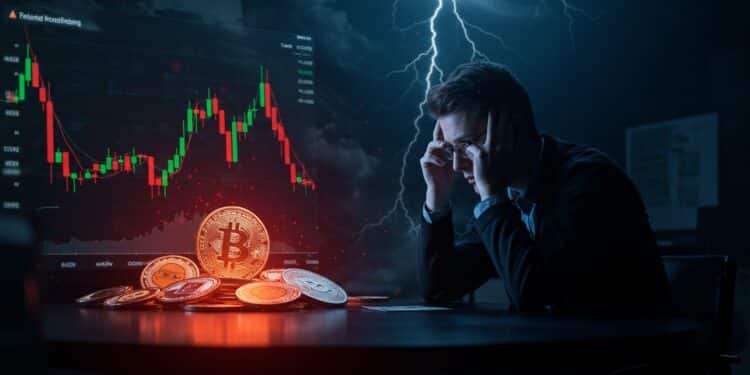 Découvrez la descente aux enfers de James Wynn trader crypto qui a perdu 60M$ en une semaine sur des positions Bitcoin à 1 milliard Une leçon sur les risques du trading à effet de levier   Viral Mag