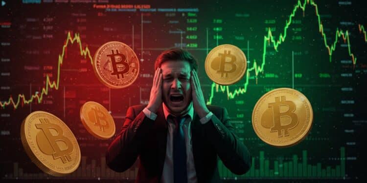 James Wynn subit dimportantes pertes en crypto alors que Bitcoin et Pepe chutent Découvrez limpact de ses paris risqués   Viral Mag