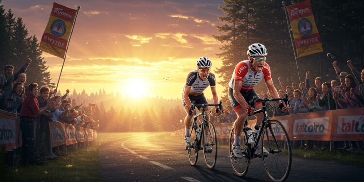 Jan Ullrich ex vainqueur du Tour de France renaît avec un festival cycliste Découvrez son parcours de la chute à la rédemption aux côtés de Lance Armstrong   Viral Mag