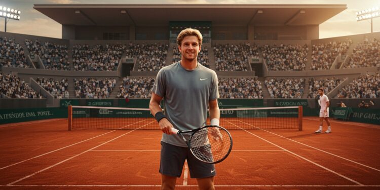 Jannik Sinner n°1 mondial aborde Roland Garros avec sérénité face au public français et rend hommage à Nadal Découvrez son parcours et ses ambitions   Viral Mag