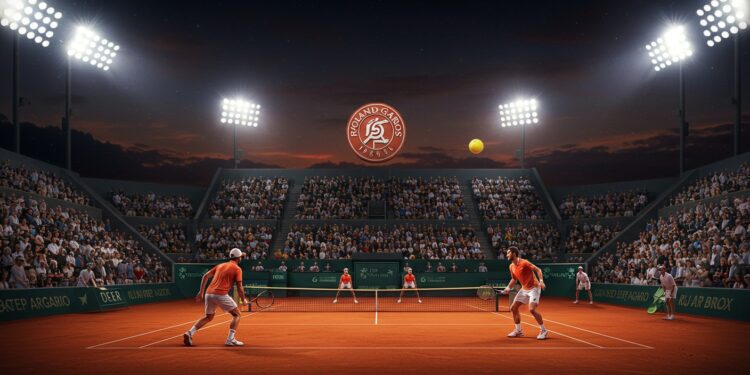 Jannik Sinner Contre Arthur Rinderknech : Roland-Garros 2025 - Viral Mag Jannik Sinner affronte Arthur Rinderknech en night session à Roland Garros 2025 Découvrez lheure la chaîne et les enjeux de ce match explosif Viral Mag