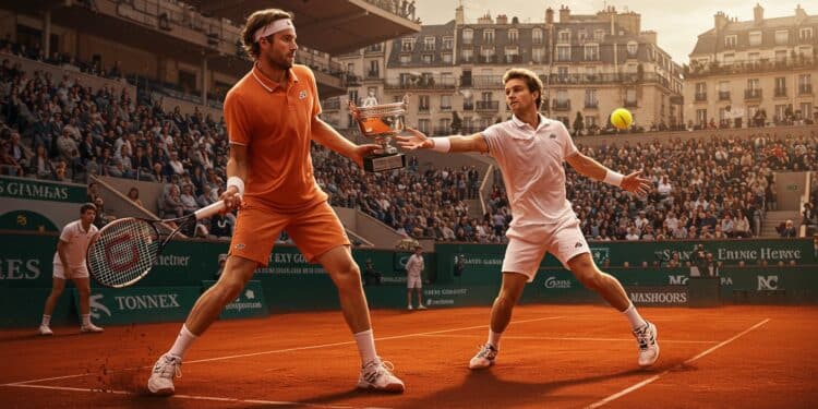 Jannik Sinner brille à Roland Garros 2025 avec une victoire éclatante Découvrez son parcours ses ambitions et les défis à venir dans ce tournoi palpitant   Viral Mag