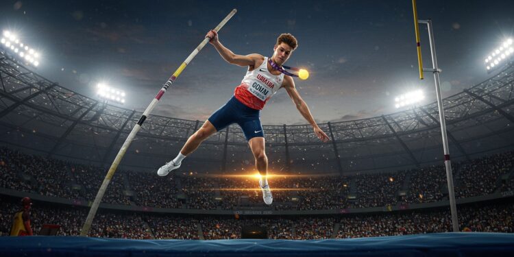 Jean Galfione Rejoint la Haute Performance - Viral Mag Jean Galfione champion olympique intègre la cellule haute performance de lathlétisme français pour booster les Bleus vers Los Angeles 2028 Viral Mag