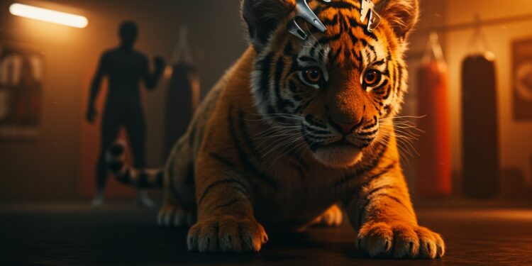 Jérôme Le Banner et le Bébé Tigre : Une Affaire Insolite - Viral Mag Jérôme Le Banner condamné pour avoir détenu un bébé tigre sans autorisation Découvrez cette affaire surprenante et ses conséquences inattendues Viral Mag