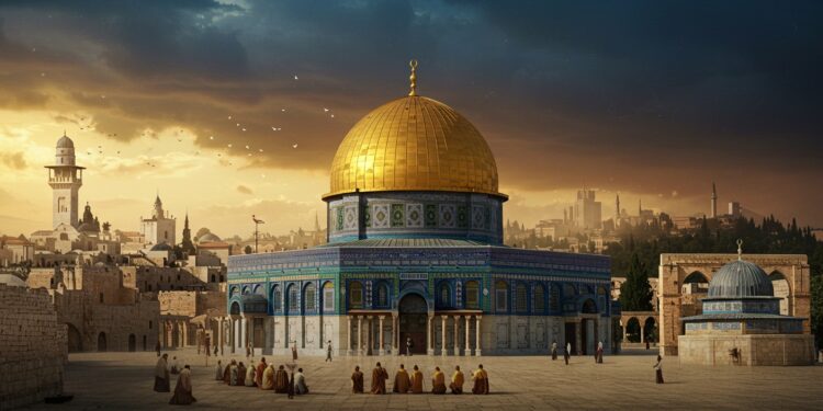 Un ministre israélien dextrême droite provoque des tensions sur lesplanade des Mosquées à Jérusalem Découvrez les enjeux et réactions   Viral Mag