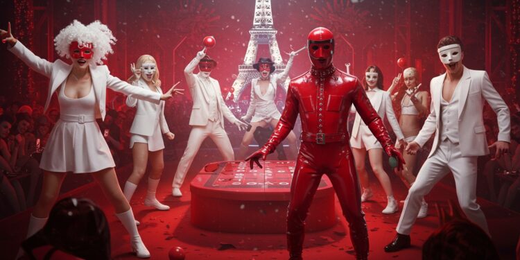 Jeux BDSM à Paris : Une Aventure Ludique - Viral Mag Plongez dans un événement parisien unique mêlant jeux denfants et BDSM Découvrez une expérience où consentement et respect règnent en maître Viral Mag