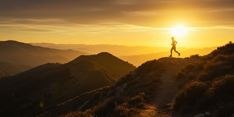 Jim Walmsley Abs ent de la Western States 100 2025 - Viral Mag Jim Walmsley star de lultra trail renonce à la Western States 100 2025 Découvrez pourquoi et qui pourrait briller dans cette course mythique Viral Mag