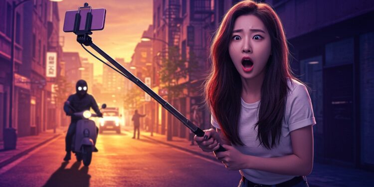 La streameuse Jinnytty agressée à Toulouse et Aix en Provence Enquête sur linsécurité des créateurs en ligne et les défis du streaming public   Viral Mag