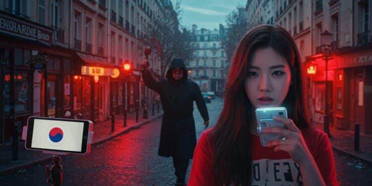 Jinnytty : Agressions en France, un Voyage Tumultueux - Viral Mag La streameuse Jinnytty agressée à Toulouse et ciblée à Aix et Nice vit un périple français mouvementé Découvrez son histoire Viral Mag