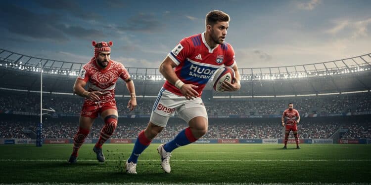 Jiuta Wainiqolo signe à Lyon pour trois ans Découvrez limpact de ce transfert sur le Top 14 et le parcours du joueur fidjien   Viral Mag