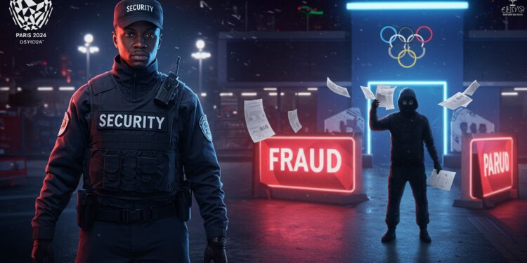 Les JO 2024 révèlent une fraude massive dans la sécurité  93 entreprises épinglées pour travail dissimulé avec un préjudice de 46M€ Découvrez les détails   Viral Mag