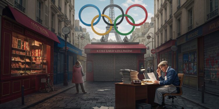 JO 2024 : Indemnisation des Commerçants Impactés - Viral Mag Les commerçants lésés par les JO 2024 peuvent demander une indemnisation Découvrez comment déposer un dossier et les enjeux de ce dispositif   Viral Mag