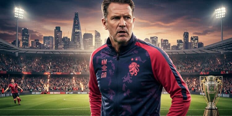 Jocelyn Prêcheur : Du PSG Aux Lionesses, Un Pari Gagné - Viral Mag Jocelyn Prêcheur transforme les London City Lionesses en un an les menant à lélite anglaise Découvrez son parcours et ses défis Viral Mag