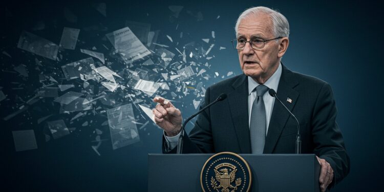 Joe Biden : Déclin Cognitif et Débats Politiques - Viral Mag Un livre et un enregistrement de 2023 ravivent le débat sur lacuité mentale de Joe Biden durant son mandat Découvrez les révélations troublantes Viral Mag