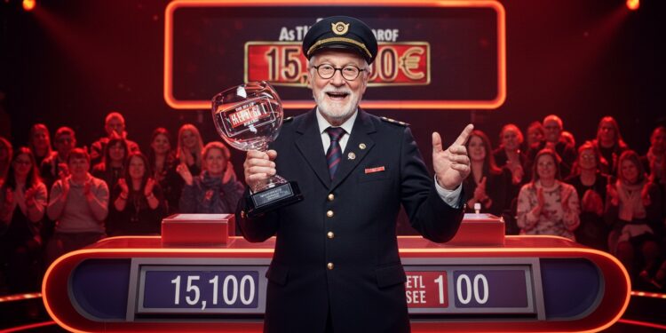 Joël champion de Tout le Monde Veut Prendre Sa Place cumule les victoires sur France 2 Découvrez sa cagnotte et son parcours captivant le 26 mai 2025   Viral Mag