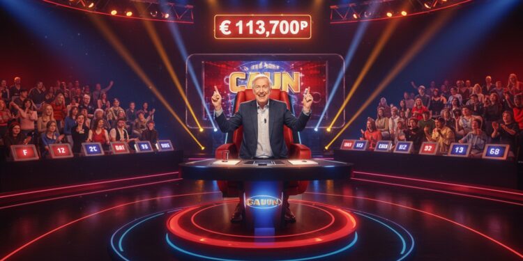 Joël champion de Tout le monde veut prendre sa place captive sur France 2 avec sa cagnotte impressionnante Découvrez son parcours et ses stratégies    Viral Mag