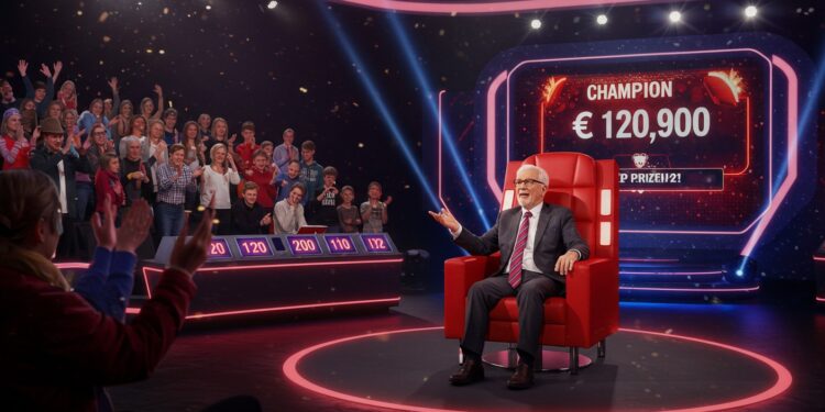 Joël Triomphe dans Tout le Monde Veut Prendre sa Place - Viral Mag Joël champion de Tout le monde veut prendre sa place atteint la 8e place avec 120 900 € Découvrez son parcours et ses ambitions Viral Mag