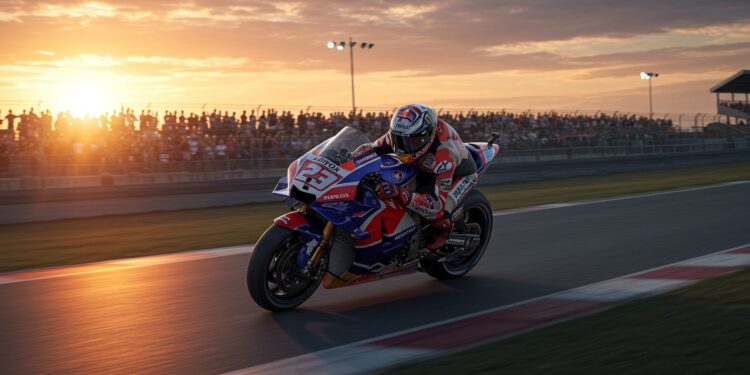 Johann Zarco : Triomphe Épique au GP de France - Viral Mag Johann Zarco remporte le GP de France MotoGP à 34 ans un exploit historique Découvrez son parcours et ce moment de gloire Viral Mag