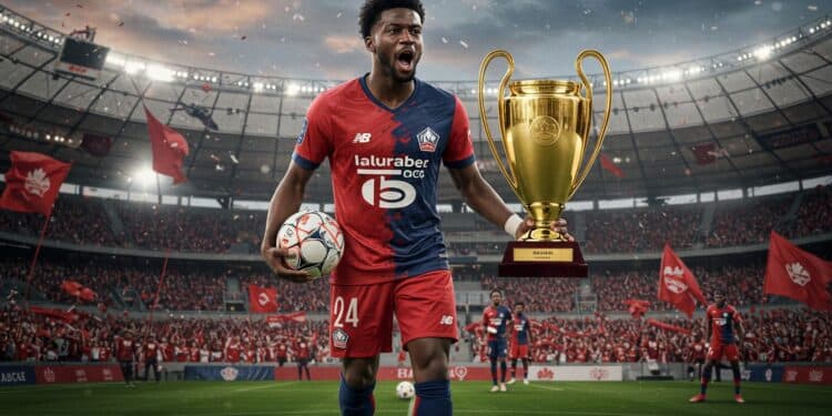 Jonathan David Quitte Lille : Un Adieu Émouvant - Viral Mag Jonathan David annonce son départ de Lille après 5 ans Découvrez son parcours ses exploits et son avenir incertain dans cet article captivant Viral Mag