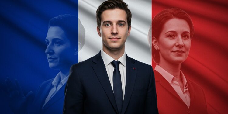 Jordan Bardella dauphin du RN se positionne en droite et secoue son parti Découvrez les tensions et ambitions pour 2027 dans cet article captivant   Viral Mag